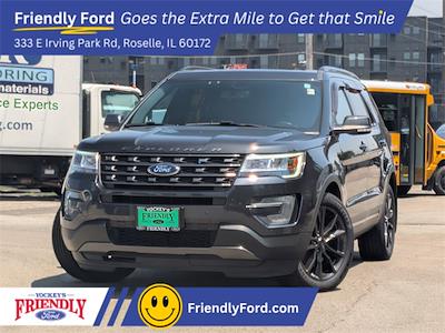 2017 Ford Explorer 4WD SUV for sale #TL1533A - photo 1