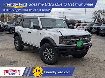 2024 Ford Bronco 4WD SUV for sale #TL1536 - photo 1