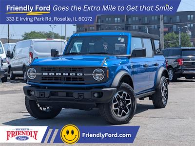 2023 Ford Bronco 4x4 SUV for sale #TL1536A - photo 1