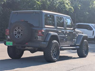 2019 Jeep Wrangler 4x4 SUV for sale #TL1539A - photo 2