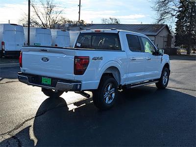 2024 Ford F-150 SuperCrew Cab 4x4 Pickup for sale #TL1540 - photo 2