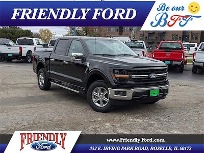 2024 Ford F-150 SuperCrew Cab 4x4 Pickup for sale #TL1543 - photo 1