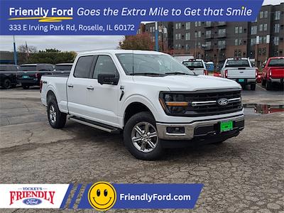 2024 Ford F-150 SuperCrew Cab 4x4 Pickup for sale #TL1544 - photo 1