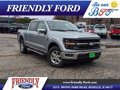 2024 Ford F-150 SuperCrew Cab 4x4 Pickup for sale #TL1547 - photo 1