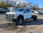 2024 Ford F-450 Super Cab DRW 4x4 Cab Chassis for sale #TL1556 - photo 7