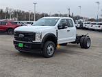 New 2024 Ford F-450 Super Cab 4x4 11' Air-Flo Steel Dump Truck for sale #TL1571 - photo 7