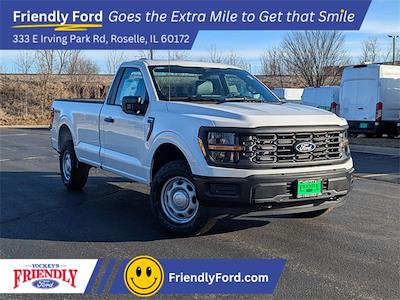 2024 Ford F-150 Regular Cab 4x2 Pickup for sale #TL1596 - photo 1