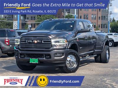 2022 Ram 3500 Mega Cab DRW 4x4 Pickup for sale #TL1598A - photo 1