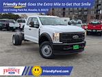2024 Ford F-450 Super Cab DRW 4x4 Cab Chassis for sale #TL1601 - photo 1