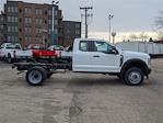 2024 Ford F-450 Super Cab DRW 4x4 Cab Chassis for sale #TL1601 - photo 3