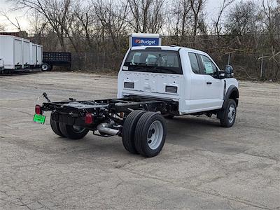 New 2024 Ford F-450 XL Super Cab 4x4 Cab Chassis for sale #TL1608 - photo 2