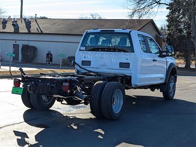 New 2024 Ford F-450 XL Super Cab 4x4 Cab Chassis for sale #TL1612 - photo 2