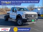 2024 Ford F-450 Super Cab DRW 4x4 Cab Chassis for sale #TL1612 - photo 1