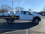 2024 Ford F-450 Super Cab DRW 4x4 Cab Chassis for sale #TL1612 - photo 3
