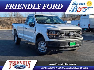 2024 Ford F-150 Regular Cab 4x4 Pickup for sale #TL1631 - photo 1