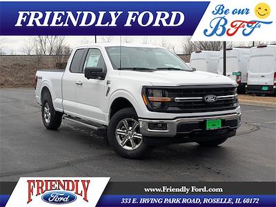 2024 Ford F-150 Super Cab 4x4 Pickup for sale #TL1634 - photo 1