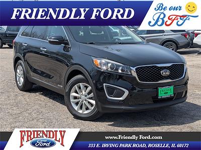 2017 Kia Sorento 4x4 SUV for sale #TL1642A - photo 1