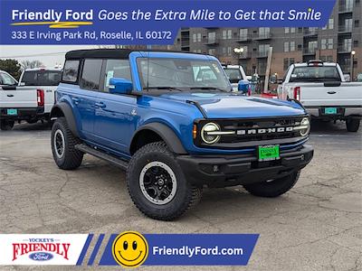2024 Ford Bronco 4WD SUV for sale #TL1643 - photo 1