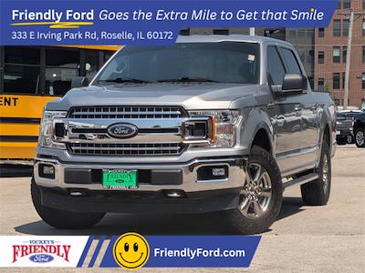 2020 Ford F-150 SuperCrew Cab 4x4 Pickup for sale #TL1653B - photo 1