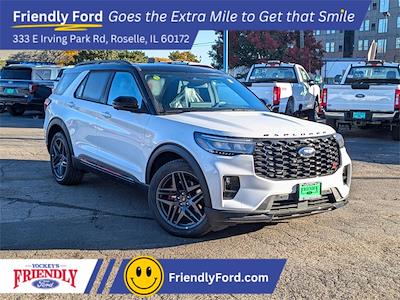 2025 Ford Explorer 4WD SUV for sale #TM1002 - photo 1