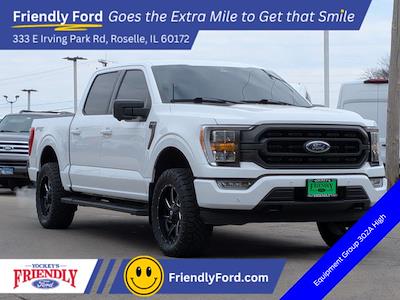 Used 2023 Ford F-150 - photo 1