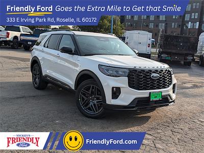 2025 Ford Explorer 4WD SUV for sale #TM1005 - photo 1