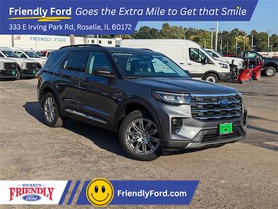 2025 Ford Explorer 4WD SUV for sale #TM1007 - photo 1