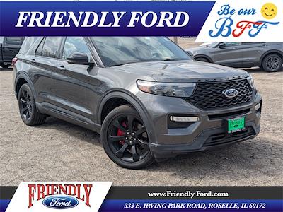 2020 Ford Explorer 4WD SUV for sale #TM1024A - photo 1