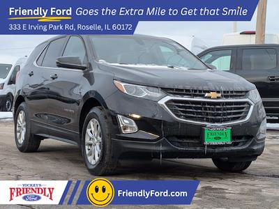 2018 Chevrolet Equinox AWD SUV for sale #TM1040A - photo 1