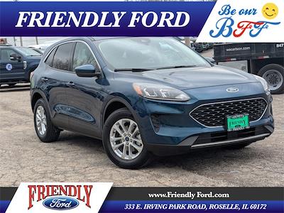 2020 Ford Escape 4x4 SUV for sale #TM1055A - photo 1