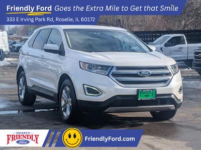 2017 Ford Edge AWD SUV for sale #TM1074B - photo 1