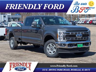 2025 Ford F-250 Crew Cab 4x4 Pickup for sale #TM1078 - photo 1