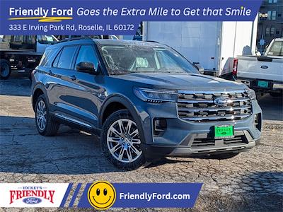 2025 Ford Explorer 4WD SUV for sale #TM1082 - photo 1