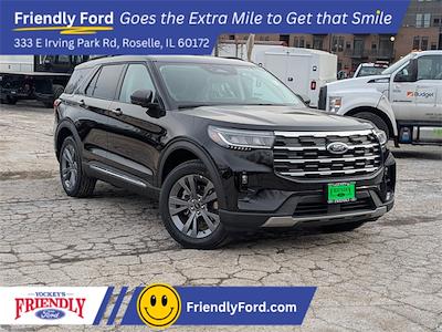 2025 Ford Explorer 4WD SUV for sale #TM1083 - photo 1