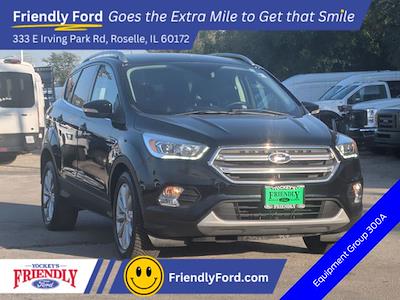 2017 Ford Escape FWD SUV for sale #TM1088A - photo 1
