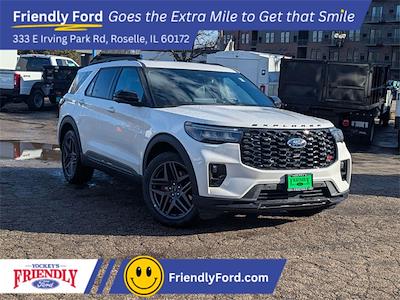 2025 Ford Explorer 4WD SUV for sale #TM1094 - photo 1