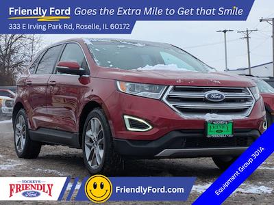 2018 Ford Edge AWD SUV for sale #TM1094A - photo 1