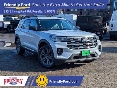 2025 Ford Explorer 4WD SUV for sale #TM1103 - photo 1