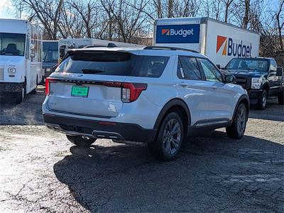 2025 Ford Explorer 4WD SUV for sale #TM1103 - photo 2