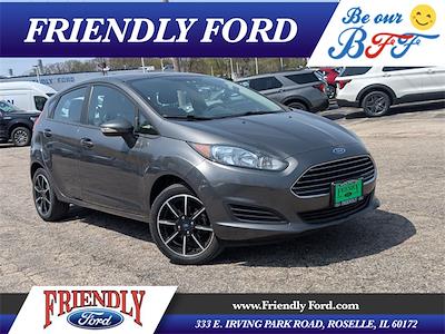 Used 2019 Ford Fiesta SE for sale #TM1106A - photo 1