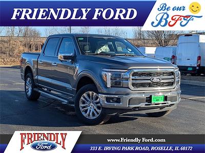 2025 Ford F-150 SuperCrew Cab 4x4 Pickup for sale #TM1108 - photo 1