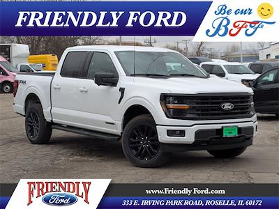 2025 Ford F-150 SuperCrew Cab 4x4 Pickup for sale #TM1110 - photo 1