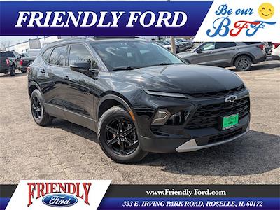 2023 Chevrolet Blazer AWD SUV for sale #TM1111A - photo 1