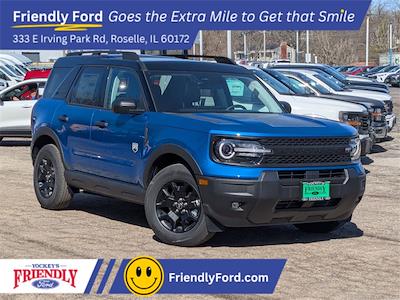 2025 Ford Bronco Sport AWD SUV for sale #TM1115 - photo 1