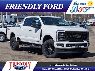 2025 Ford F-250 Crew Cab 4x4 Pickup for sale #TM1120 - photo 1