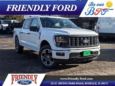 2025 Ford F-150 SuperCrew Cab 4x4 Pickup for sale #TM1123 - photo 1