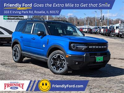 2025 Ford Bronco Sport AWD SUV for sale #TM1133 - photo 1