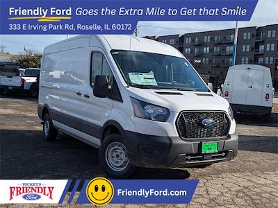 2025 Ford Transit 250 Medium Roof RWD Empty Cargo Van for sale #TM1139 - photo 1