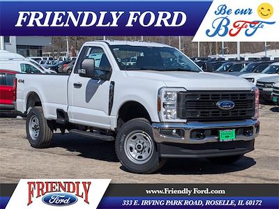 New 2025 Ford F-350 XL Regular Cab 4x4 SRW Pickup for sale #TM1142 - photo 1