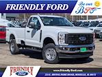 New 2025 Ford F-350 XL Regular Cab 4x4 SRW Pickup for sale #TM1142 - photo 1